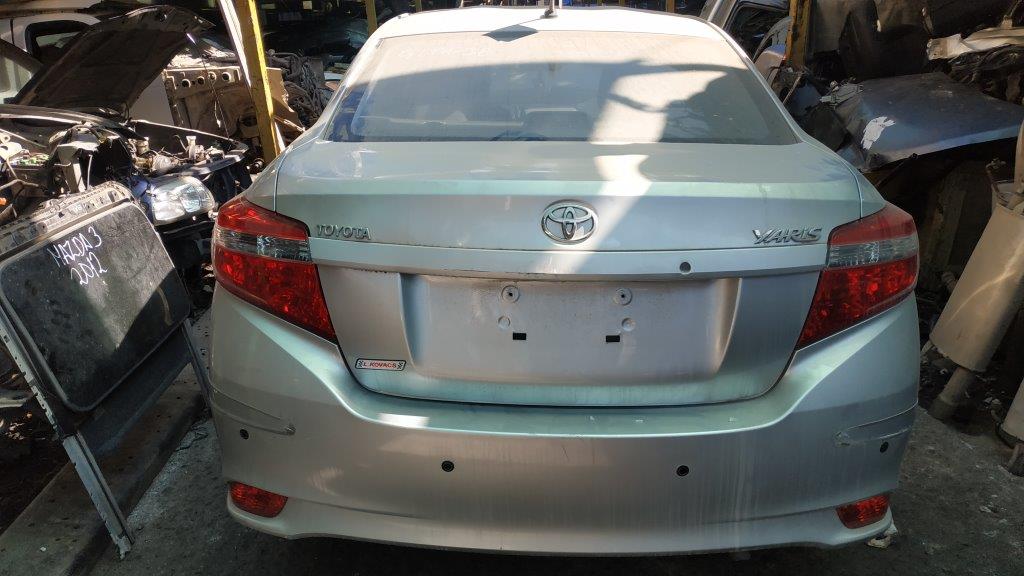  Toyota YARIS 2015    EN DESARME